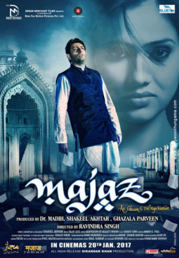 First Look Of The Movie Majaz