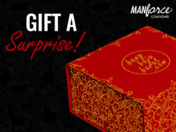 Manforce brings you a never-before gifting option for the newlyweds