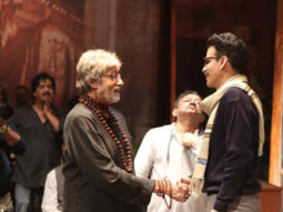 Manoj Bajpayee delivers 30 lines in one shot in Sarkar 3