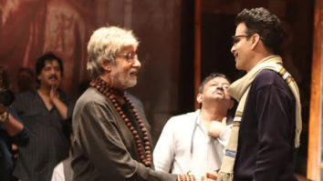 Manoj Bajpayee delivers 30 lines in one shot in Sarkar 3