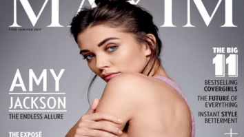 Amy Jackson On The Cover Of Maxim