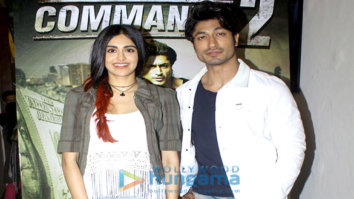 Media meet of ‘Commando 2’