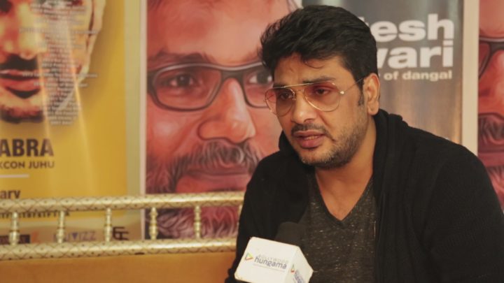 I Am Very HAPPY With The Response For Dangal: Mukesh Chhabra I Am Very HAPPY With The Response For Dangal: Mukesh Chhabra