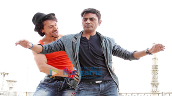 Movie Stills Of The Movie Munna Michael