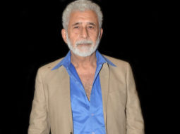 “I can’t believe Om Puri is gone!” – Naseeruddin Shah