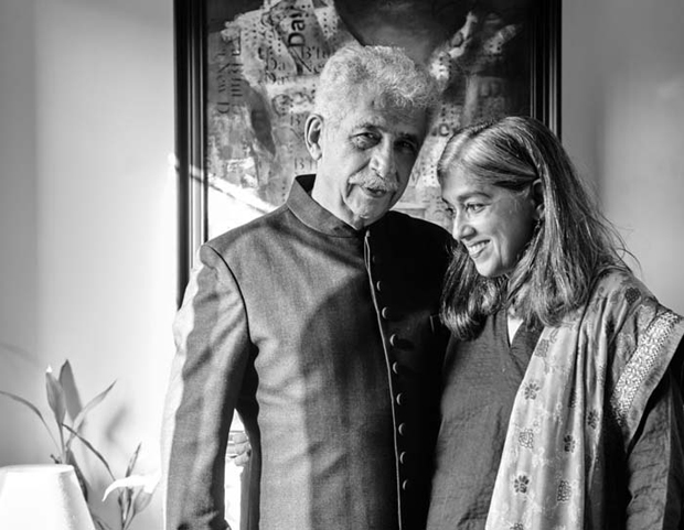 Naseeruddin Shah and his family’s royal photoshoot-1