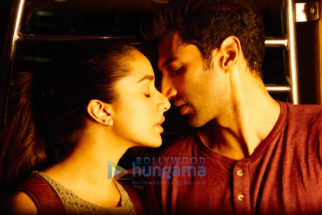 Movie Stills Of The Movie Ok Jaanu