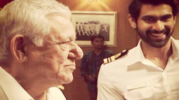 Check out: Rana Daggubati shares a memorable moment with late Om Puri on the sets of The Ghazi Attack