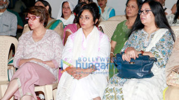 Om Puri’s 13th day ceremony organised by Seema Kapoor