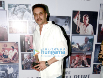 Om Puri's 13th day prayer meet held by Cintaa and other movie associations