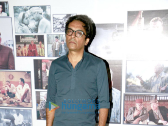 Om Puri's 13th day prayer meet held by Cintaa and other movie associations