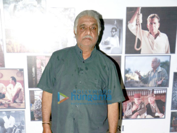 Om Puri's 13th day prayer meet held by Cintaa and other movie associations