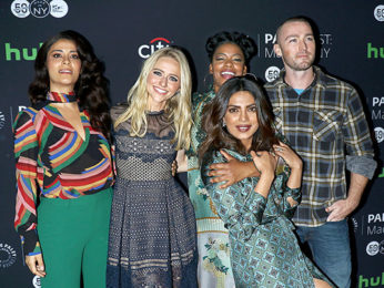 Watch: Priyanka Chopra makes her Quantico cast speak in Hindi Watch: Priyanka Chopra makes her Quantico cast speak in Hindi