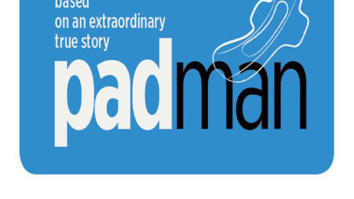 First Look From The Movie Pad Man