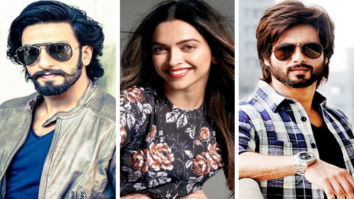 Ranveer Singh, Deepika Padukone and Shahid Kapoor finally react on Sanjay Leela Bhansali attack