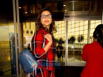 Parineeti Chopra, Shilpa Shetty and many more snapped at the airport