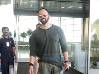 Parineeti Chopra, Shilpa Shetty and many more snapped at the airport