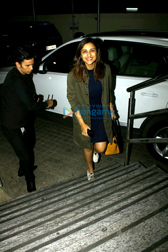 parineeti chopra snapped at pvr juhu 2