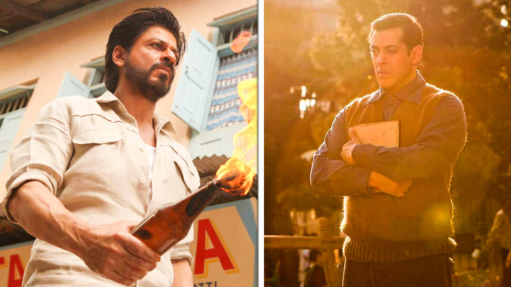 Performances To Look Out For In 2017: Shah Rukh Khan In Raees, Salman Khan In Tubelight & More Performances To Look Out For In 2017: Shah Rukh Khan In Raees, Salman Khan In Tubelight & More
