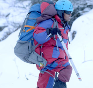 Movie Stills Of The Movie Poorna