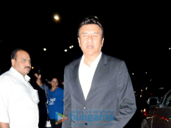 Preity Zinta, Vivek Oberoi and others at Radha Kapoor's daughter's wedding reception