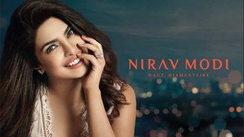 Priyanka Chopra signed as the brand ambassador for Nirav Modi jewels