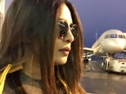 Priyanka Chopra is back, resumes work after injury