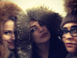 Check out: Priyanka Chopra is back to the grind with her Quantico co-stars