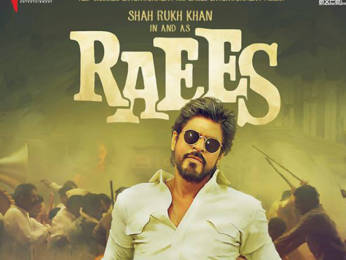First Look Of The Movie Raees