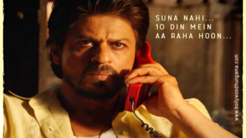 First Look Of The Movie Raees