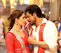 Movie Stills Of The Movie Raees