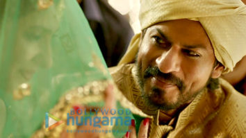 Movie Stills Of The Movie Raees