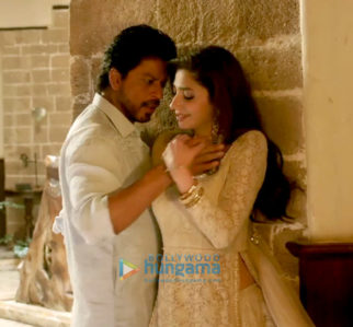 Movie Stills Of The Movie Raees