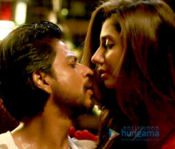 Movie Stills Of The Movie Raees
