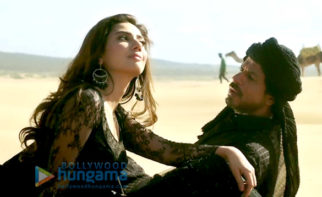 Movie Stills Of The Movie Raees