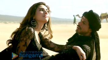 Movie Stills Of The Movie Raees