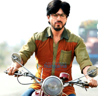 Movie Stills Of The Movie Raees