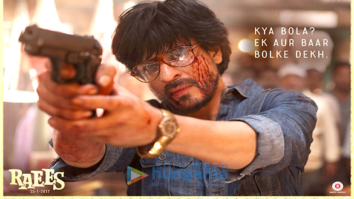 Movie Stills Of The Movie Raees