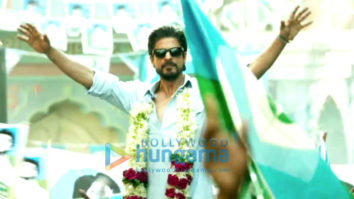 Movie still from the Movie Raees