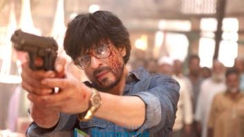Movie still from the Movie Raees