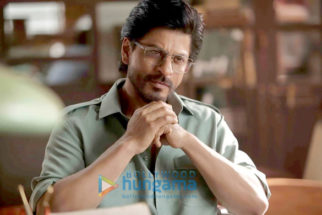 Movie still from the Movie Raees