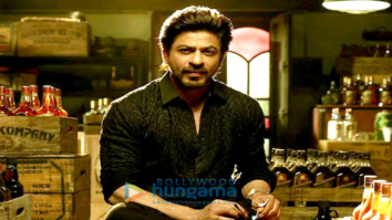 Movie Still From The Film Raees