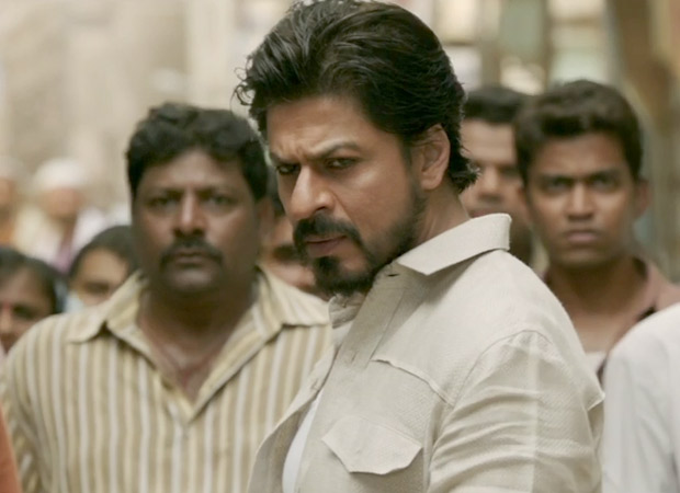Raees crosses 2 mil. USD at the North America box office