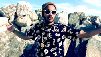 Rap artist Raftaar lashes out on a young Youtuber for posting kissing prank videos