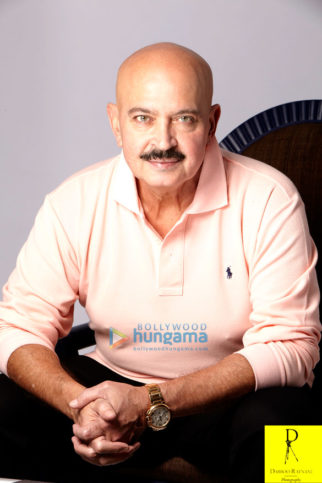 Celebrity Photos of Rakesh Roshan