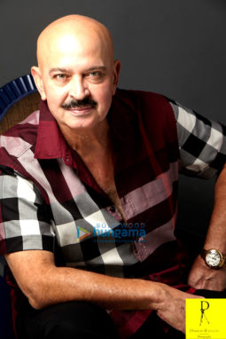 Celebrity Photos of Rakesh Roshan