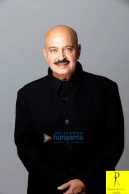 Celebrity Photos of Rakesh Roshan
