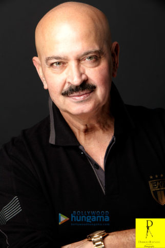 Celebrity Photos of Rakesh Roshan