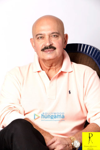Celebrity Photos of Rakesh Roshan