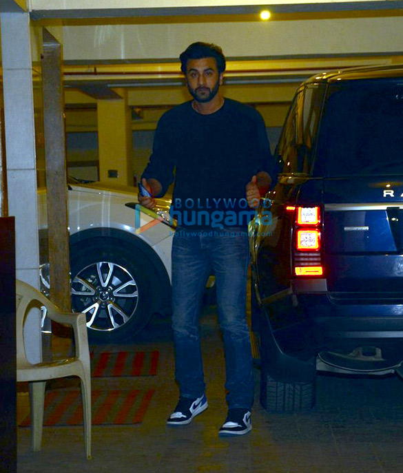 ranbir ayan dia at kareena kapoors new year bash 1